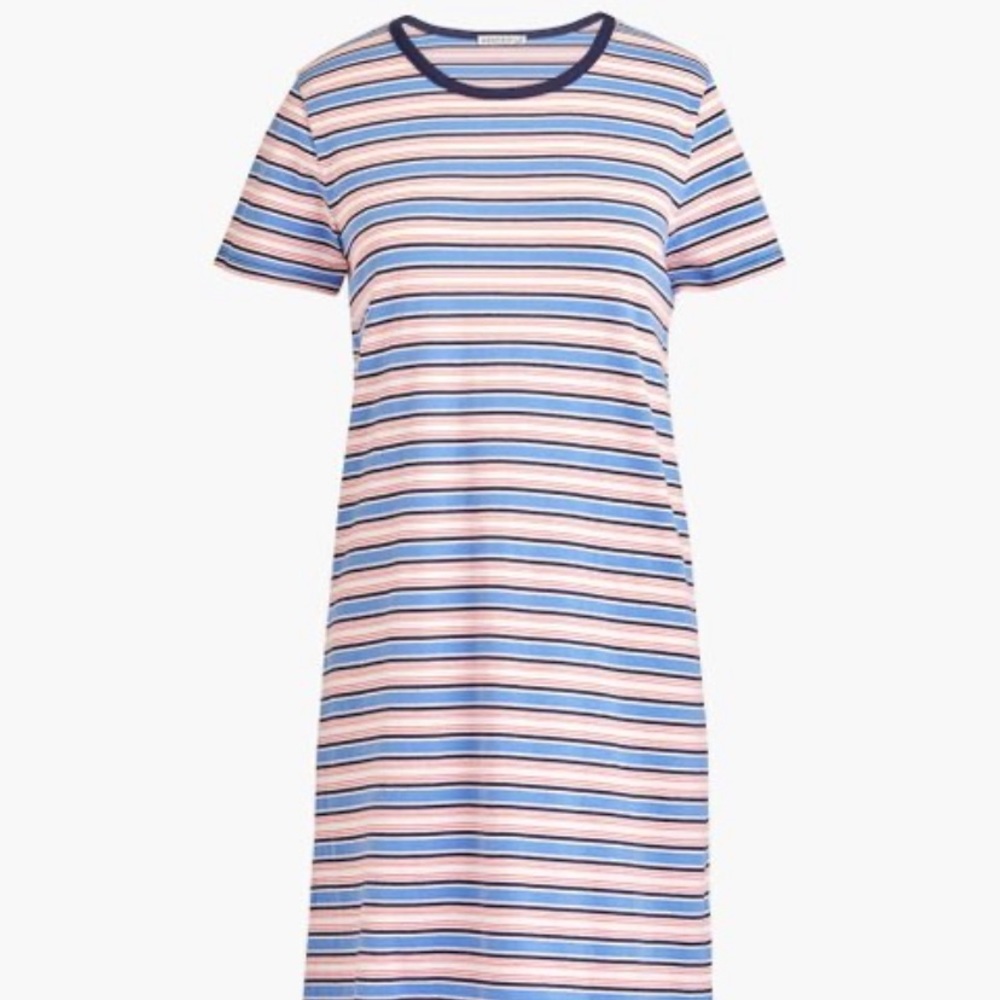 J. Crew Mercantile T- Shirt Dress NWOT XXL
